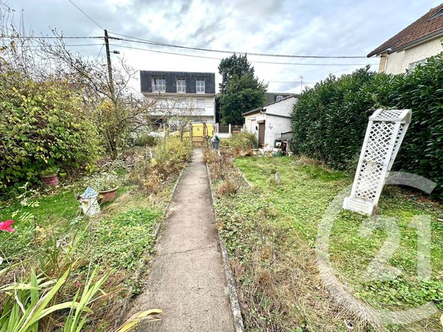 maison à vendre - 2 pièces - 57.0 m2 - VILLEPINTE - 93 - ILE-DE-FRANCE - Century 21 Sf Immobilier