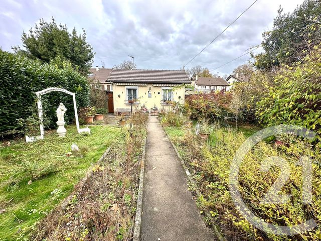 Maison à vendre VILLEPINTE