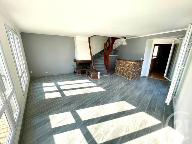 Appartement Duplex à vendre COUBRON