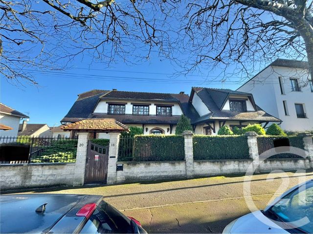maison - LIVRY GARGAN - 93
