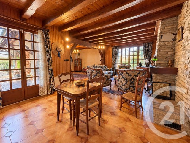 maison à vendre - 11 pièces - 250.0 m2 - LIVRY GARGAN - 93 - ILE-DE-FRANCE - Century 21 Sf Immobilier