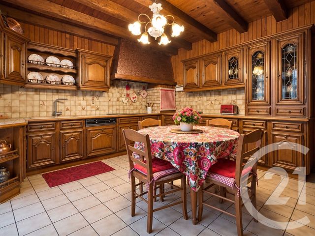 maison à vendre - 11 pièces - 250.0 m2 - LIVRY GARGAN - 93 - ILE-DE-FRANCE - Century 21 Sf Immobilier