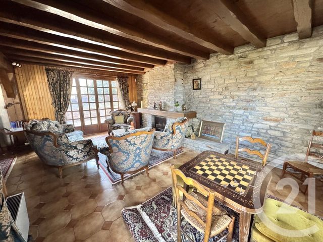 maison à vendre - 11 pièces - 250.0 m2 - LIVRY GARGAN - 93 - ILE-DE-FRANCE - Century 21 Sf Immobilier