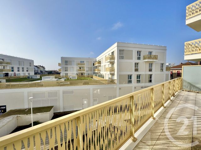 Appartement F3 à vendre - 3 pièces - 56.0 m2 - SEVRAN - 93 - ILE-DE-FRANCE - Century 21 Sf Immobilier