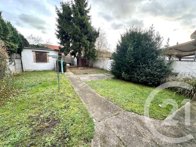 maison à vendre - 2 pièces - 51.73 m2 - SEVRAN - 93 - ILE-DE-FRANCE - Century 21 Sf Immobilier
