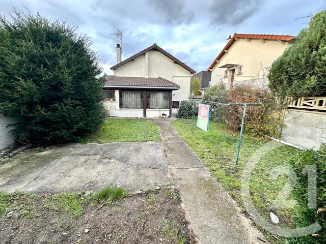 maison - SEVRAN - 93