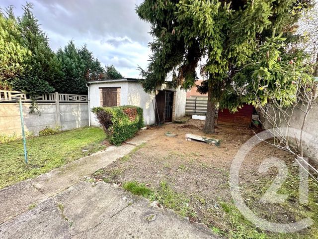 maison à vendre - 2 pièces - 51.73 m2 - SEVRAN - 93 - ILE-DE-FRANCE - Century 21 Sf Immobilier