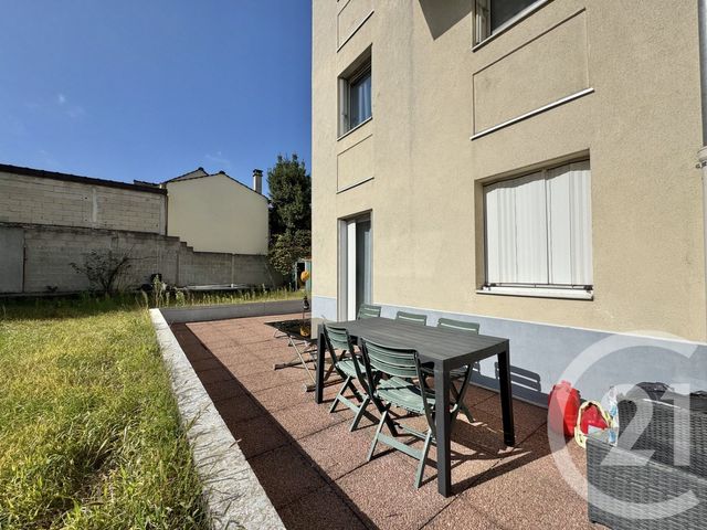 appartement - LIVRY GARGAN - 93