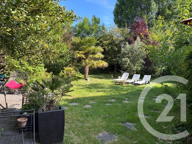 maison à vendre - 6 pièces - 140.0 m2 - SEVRAN - 93 - ILE-DE-FRANCE - Century 21 Sf Immobilier