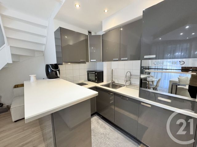 Afficher la photo en grand Appartement Duplex à vendre - 3 pièces - 56.0 m2 - SEVRAN - 93 - ILE-DE-FRANCE - Century 21 Sf Immobilier