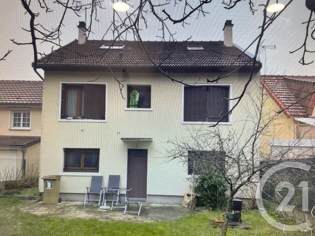 Appartement F2 à louer - 2 pièces - 48.61 m2 - VILLEPINTE - 93 - ILE-DE-FRANCE - Century 21 Sf Immobilier