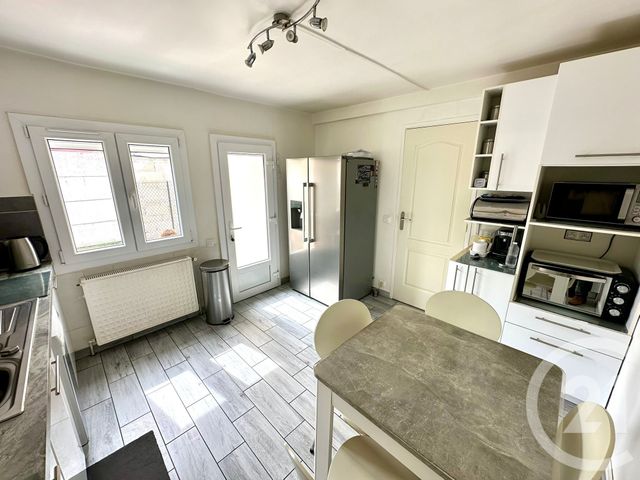 maison à vendre - 4 pièces - 84.1 m2 - SEVRAN - 93 - ILE-DE-FRANCE - Century 21 Sf Immobilier