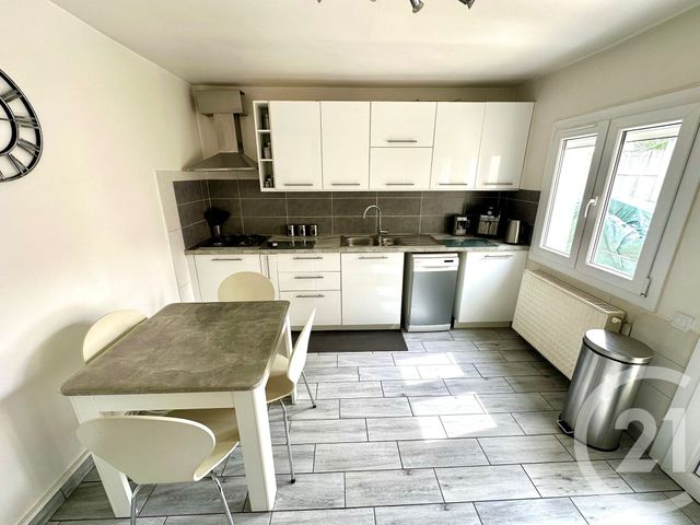 maison à vendre - 4 pièces - 84.1 m2 - SEVRAN - 93 - ILE-DE-FRANCE - Century 21 Sf Immobilier