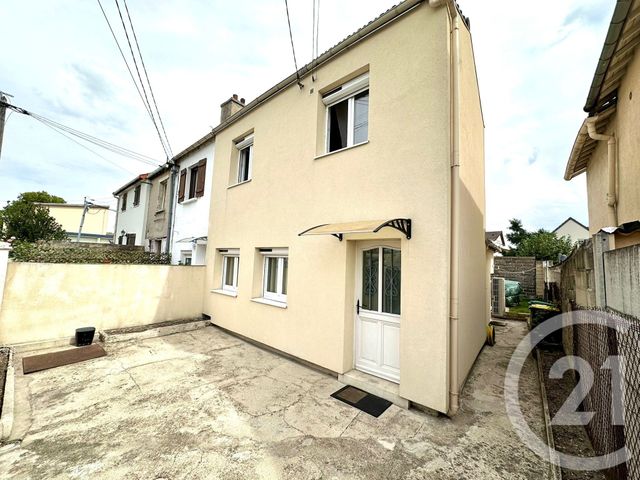 maison - SEVRAN - 93