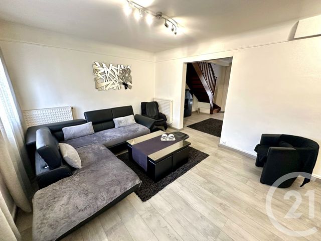 maison à vendre - 4 pièces - 84.1 m2 - SEVRAN - 93 - ILE-DE-FRANCE - Century 21 Sf Immobilier