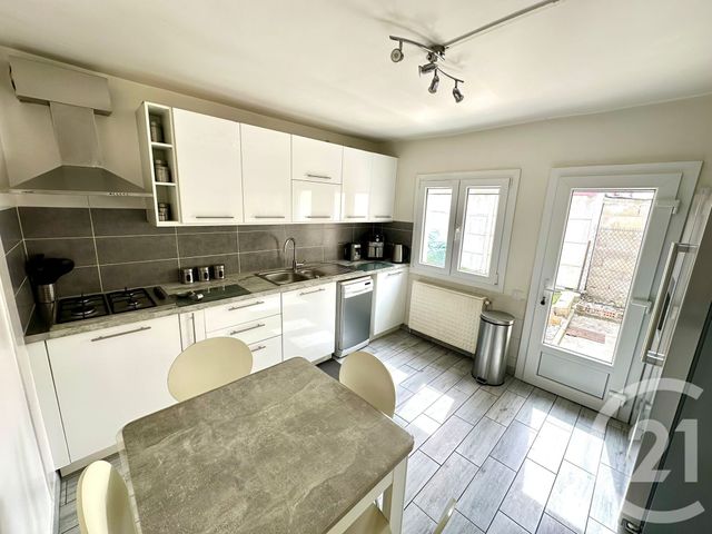 maison à vendre - 4 pièces - 84.1 m2 - SEVRAN - 93 - ILE-DE-FRANCE - Century 21 Sf Immobilier