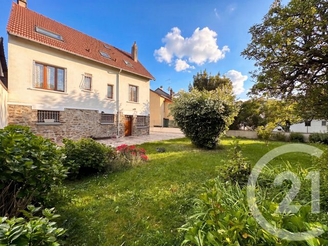 Maison à vendre SEVRAN
