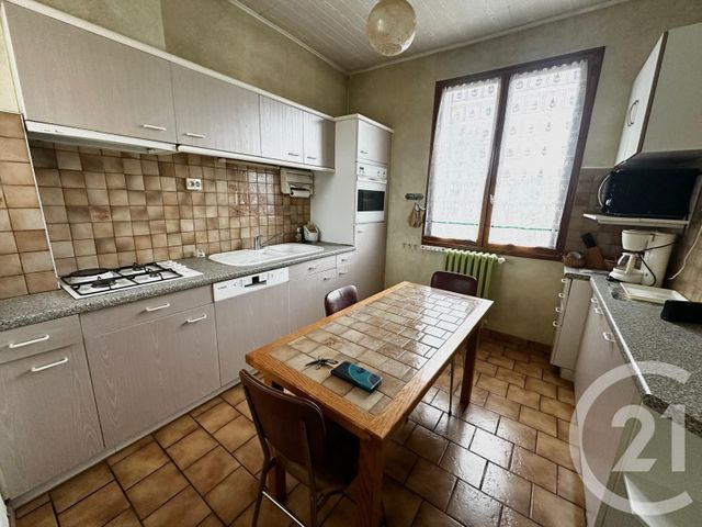 maison à vendre - 6 pièces - 100.0 m2 - SEVRAN - 93 - ILE-DE-FRANCE - Century 21 Sf Immobilier