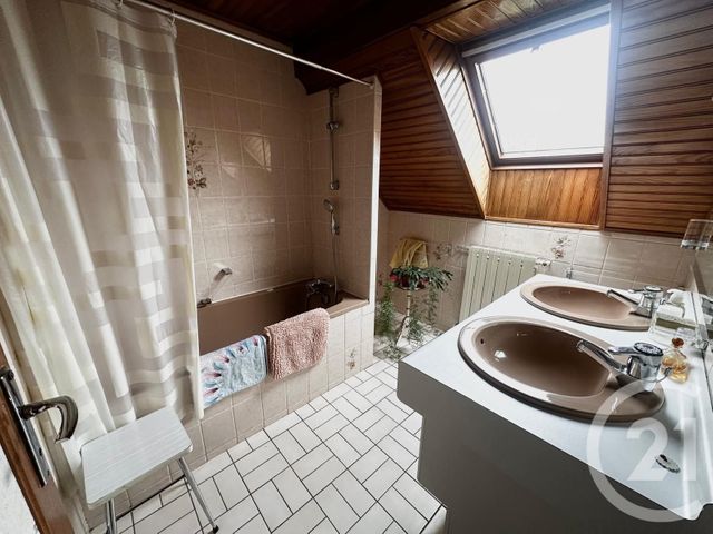 maison à vendre - 6 pièces - 100.0 m2 - SEVRAN - 93 - ILE-DE-FRANCE - Century 21 Sf Immobilier