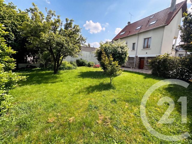 maison à vendre - 6 pièces - 100.0 m2 - SEVRAN - 93 - ILE-DE-FRANCE - Century 21 Sf Immobilier