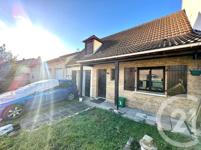 Maison à vendre SEVRAN