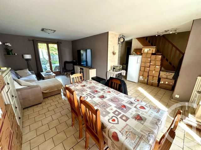 maison à vendre - 5 pièces - 96.56 m2 - SEVRAN - 93 - ILE-DE-FRANCE - Century 21 Sf Immobilier