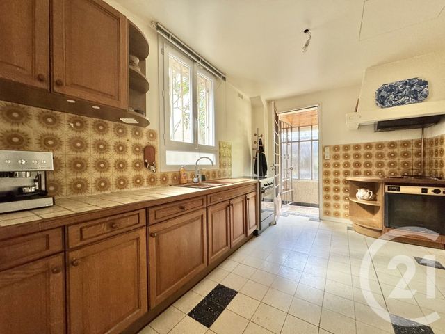 Afficher la photo en grand maison à vendre - 3 pièces - 60.0 m2 - SEVRAN - 93 - ILE-DE-FRANCE - Century 21 Sf Immobilier