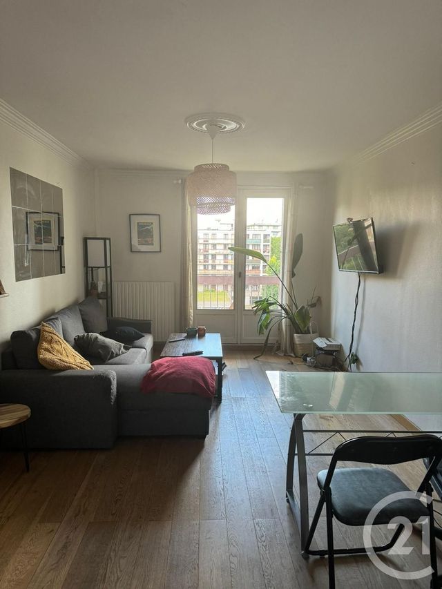 Appartement F4 à louer - 4 pièces - 82.0 m2 - PANTIN - 93 - ILE-DE-FRANCE - Century 21 Sf Immobilier