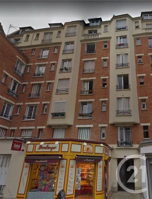 Appartement Studio à louer - 1 pièce - 20.29 m2 - PANTIN - 93 - ILE-DE-FRANCE - Century 21 Sf Immobilier