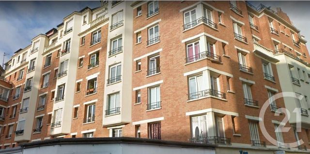 Appartement Studio à louer - 1 pièce - 20.29 m2 - PANTIN - 93 - ILE-DE-FRANCE - Century 21 Sf Immobilier