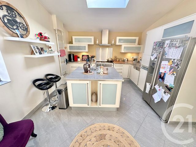 maison à vendre - 5 pièces - 100.0 m2 - SEVRAN - 93 - ILE-DE-FRANCE - Century 21 Sf Immobilier