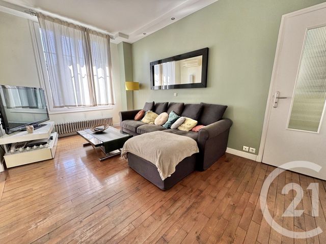 maison à vendre - 5 pièces - 100.0 m2 - SEVRAN - 93 - ILE-DE-FRANCE - Century 21 Sf Immobilier