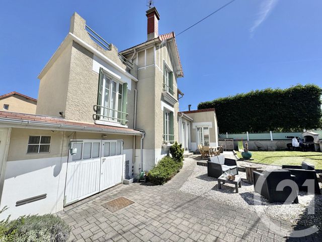 maison à vendre - 5 pièces - 100.0 m2 - SEVRAN - 93 - ILE-DE-FRANCE - Century 21 Sf Immobilier