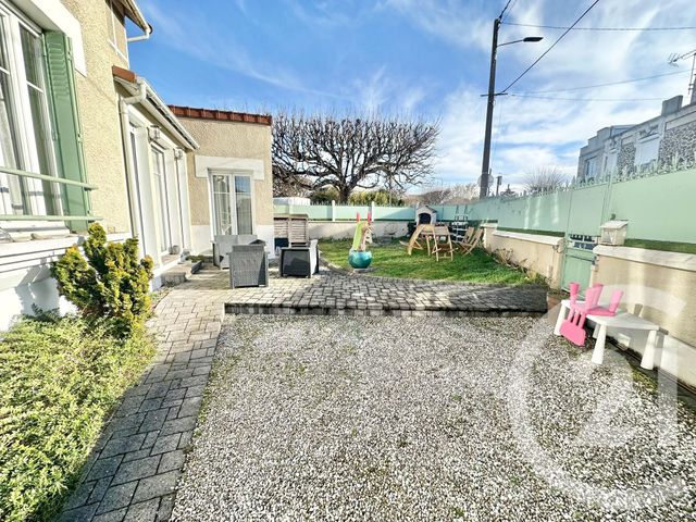 maison à vendre - 5 pièces - 100.0 m2 - SEVRAN - 93 - ILE-DE-FRANCE - Century 21 Sf Immobilier