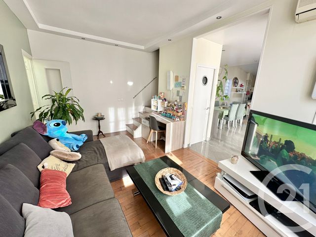 maison à vendre - 5 pièces - 100.0 m2 - SEVRAN - 93 - ILE-DE-FRANCE - Century 21 Sf Immobilier