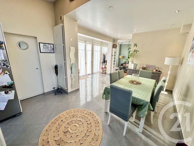 maison à vendre - 5 pièces - 100.0 m2 - SEVRAN - 93 - ILE-DE-FRANCE - Century 21 Sf Immobilier