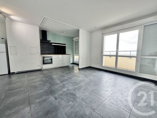 appartement - SEVRAN - 93