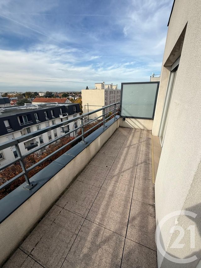 Appartement à louer - 2 pièces - 39.91 m2 - LIVRY GARGAN - 93 - ILE-DE-FRANCE - Century 21 Sf Immobilier