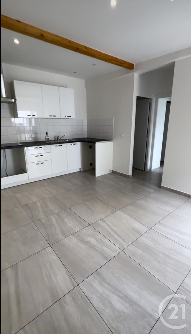 appartement - SEVRAN - 93