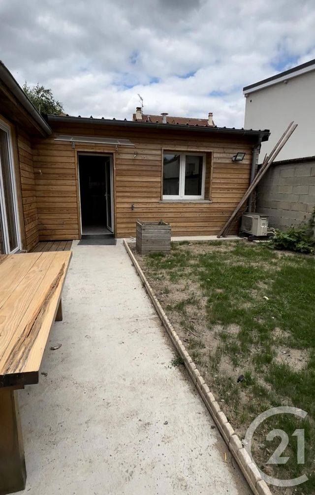 Appartement F4 à louer - 3 pièces - 67.01 m2 - SEVRAN - 93 - ILE-DE-FRANCE - Century 21 Sf Immobilier