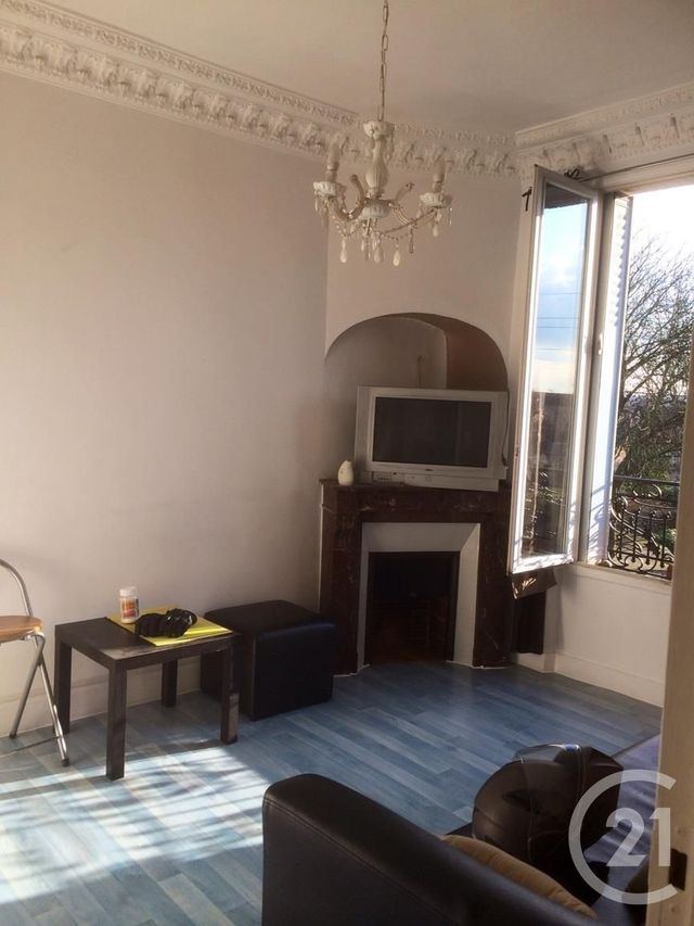 Appartement F2 à louer - 2 pièces - 29.87 m2 - SEVRAN - 93 - ILE-DE-FRANCE - Century 21 Sf Immobilier