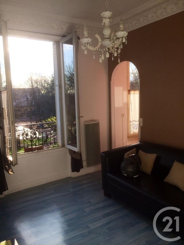 Appartement F2 à louer - 2 pièces - 29.87 m2 - SEVRAN - 93 - ILE-DE-FRANCE - Century 21 Sf Immobilier