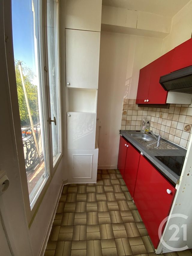 Appartement F2 à louer - 2 pièces - 29.87 m2 - SEVRAN - 93 - ILE-DE-FRANCE - Century 21 Sf Immobilier