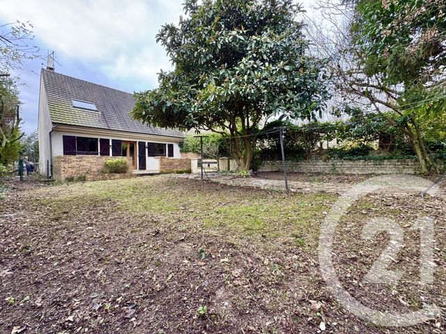 maison à vendre - 6 pièces - 140.0 m2 - SEVRAN - 93 - ILE-DE-FRANCE - Century 21 Sf Immobilier