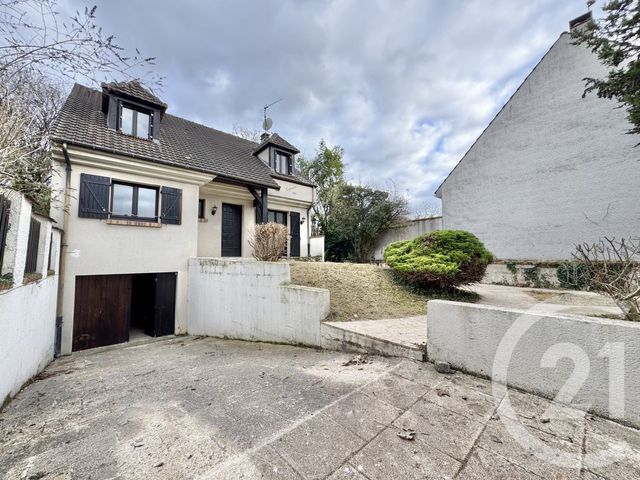 maison à vendre - 6 pièces - 140.0 m2 - SEVRAN - 93 - ILE-DE-FRANCE - Century 21 Sf Immobilier