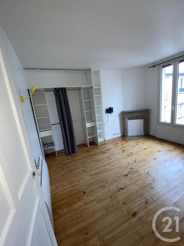 Appartement F1 à louer - 1 pièce - 26.11 m2 - MONTREUIL - 93 - ILE-DE-FRANCE - Century 21 Sf Immobilier