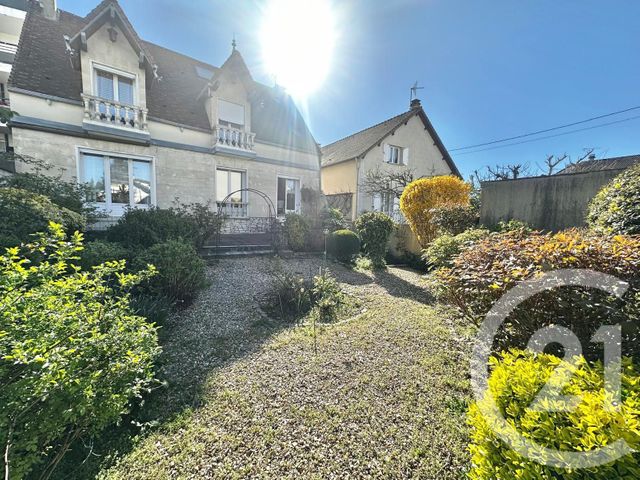 maison à vendre - 7 pièces - 181.44 m2 - SEVRAN - 93 - ILE-DE-FRANCE - Century 21 Sf Immobilier