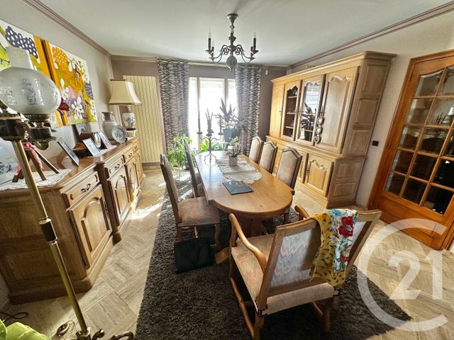 maison à vendre - 7 pièces - 181.44 m2 - SEVRAN - 93 - ILE-DE-FRANCE - Century 21 Sf Immobilier