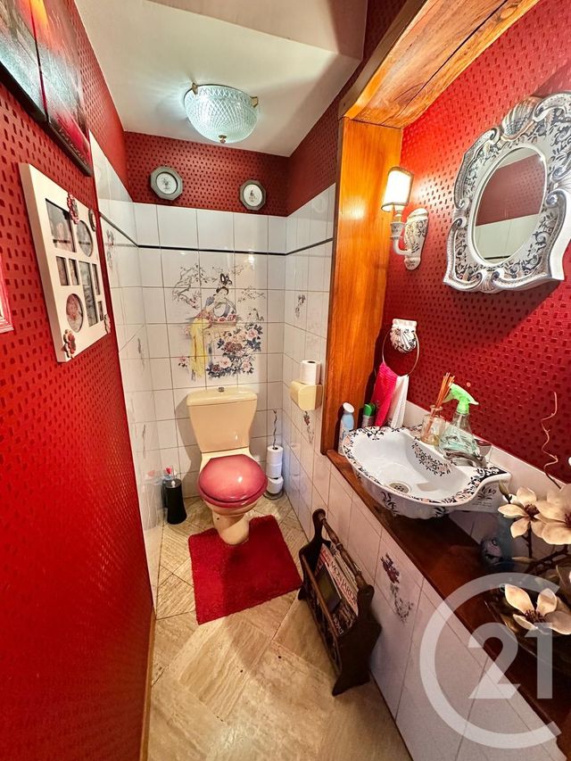 maison à vendre - 7 pièces - 181.44 m2 - SEVRAN - 93 - ILE-DE-FRANCE - Century 21 Sf Immobilier