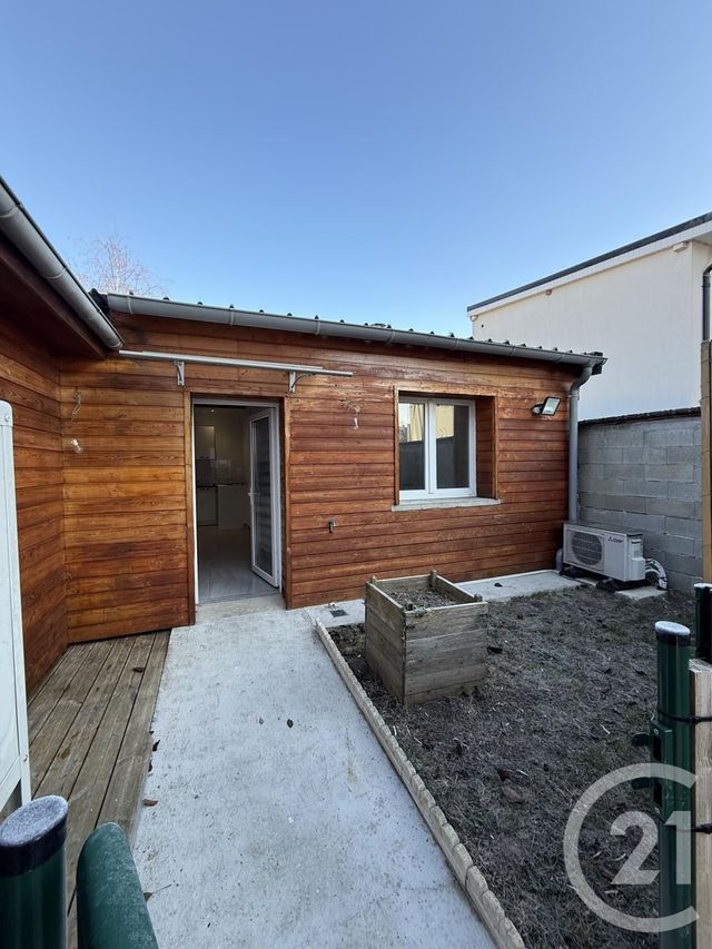 maison à louer - 3 pièces - 67.01 m2 - SEVRAN - 93 - ILE-DE-FRANCE - Century 21 Sf Immobilier